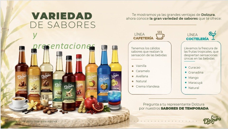 Jarabe Dolzura